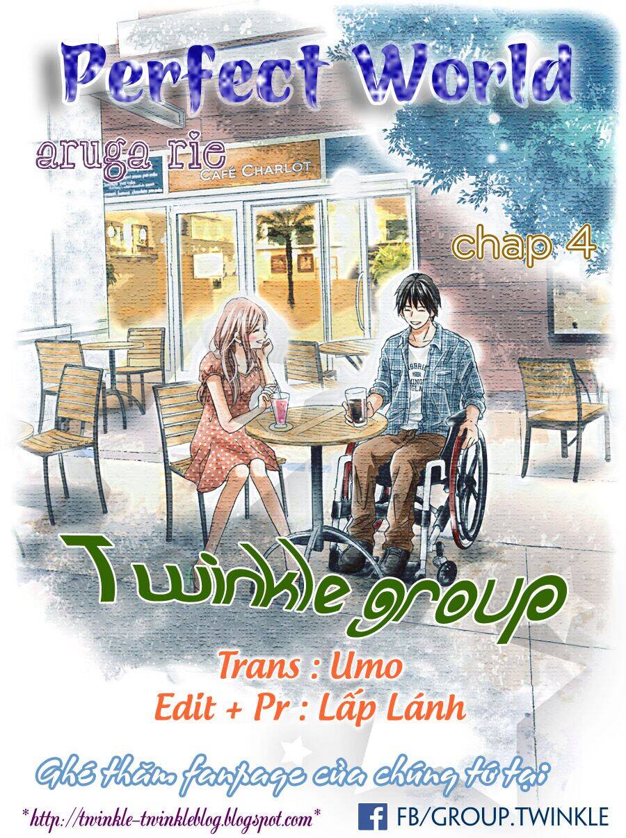 Perfect World (Aruga Rie) - Chương 4