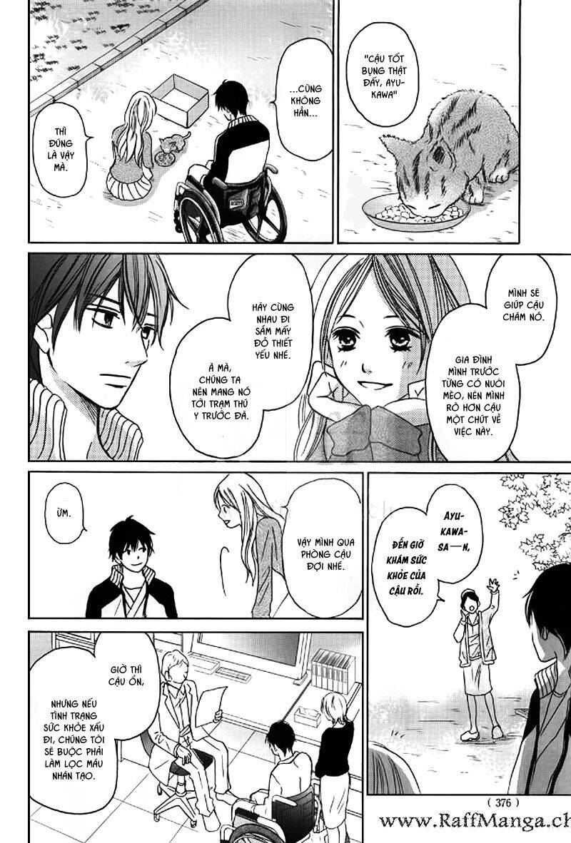 Perfect World (Aruga Rie) - Chương 4