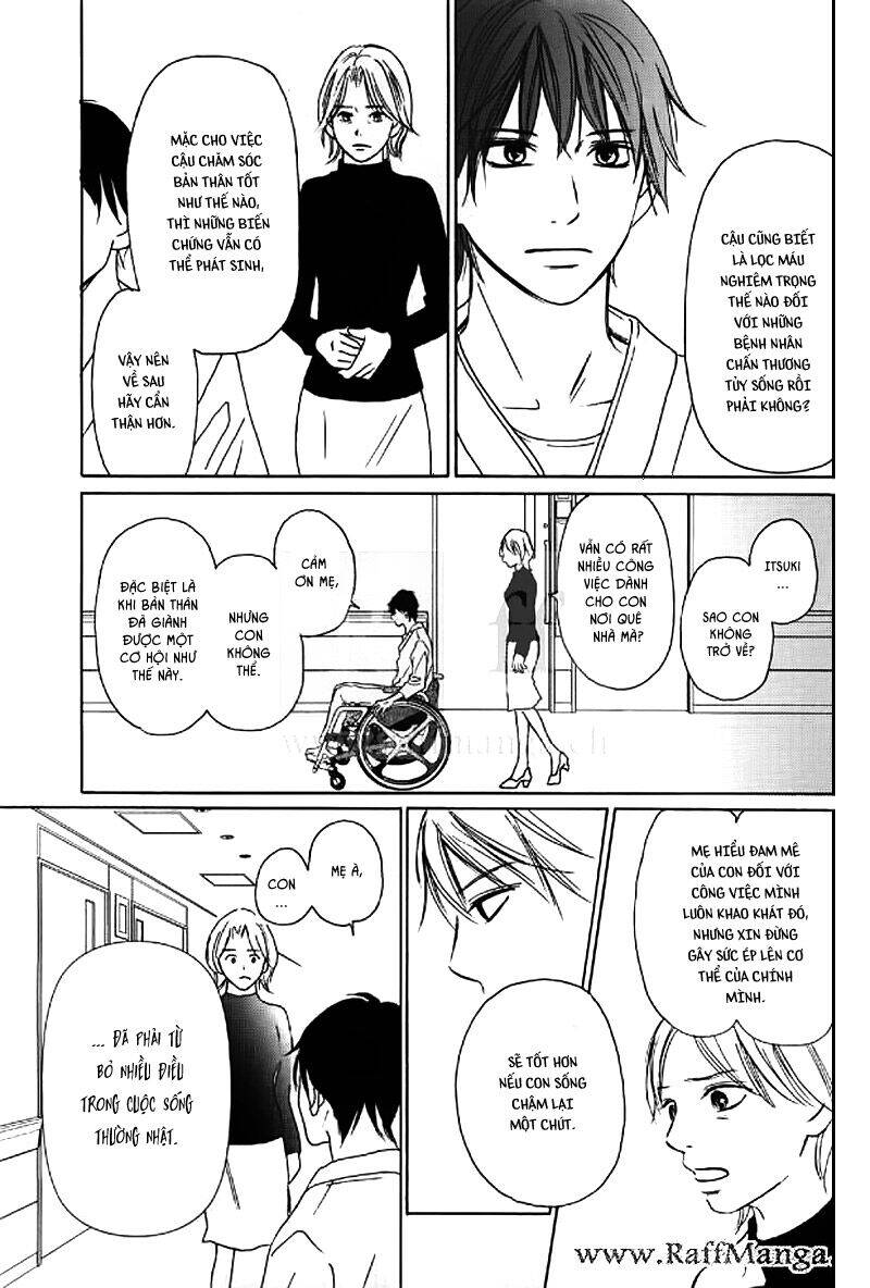 Perfect World (Aruga Rie) - Chương 4