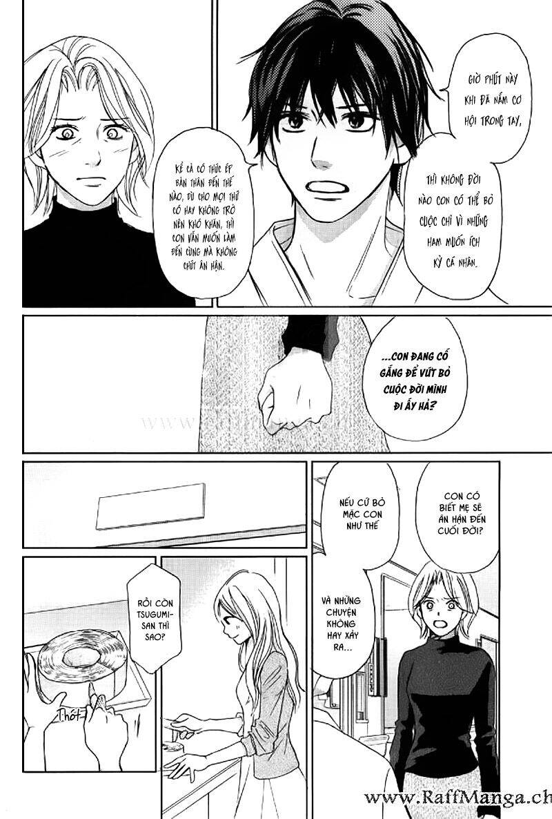 Perfect World (Aruga Rie) - Chương 4