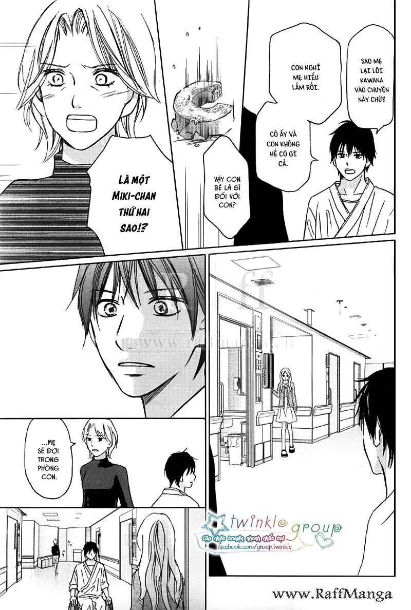 Perfect World (Aruga Rie) - Chương 4