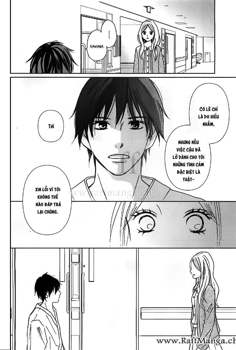 Perfect World (Aruga Rie) - Chương 4