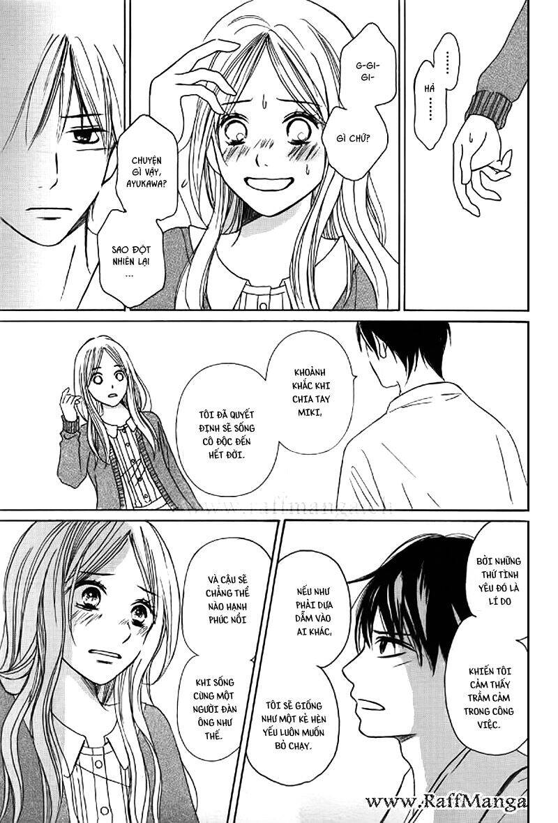 Perfect World (Aruga Rie) - Chương 4