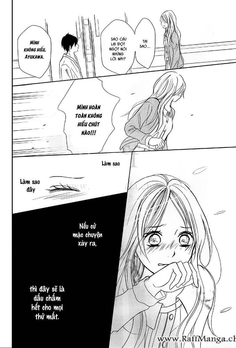 Perfect World (Aruga Rie) - Chương 4