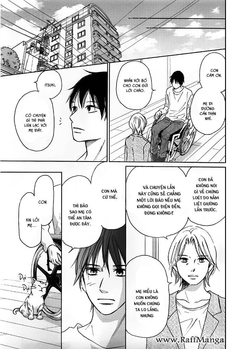 Perfect World (Aruga Rie) - Chương 4