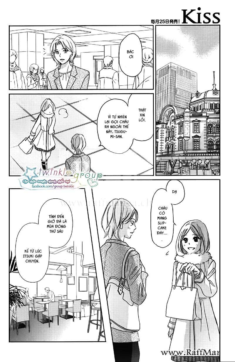 Perfect World (Aruga Rie) - Chương 4