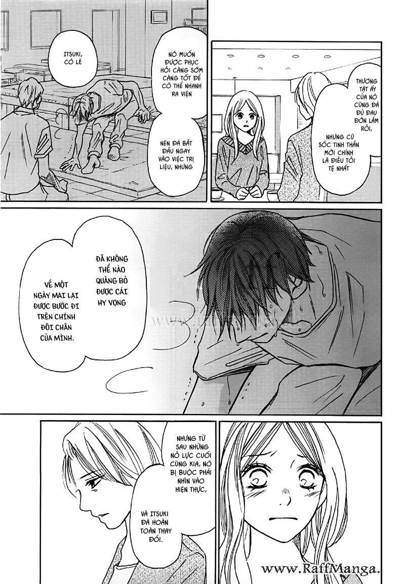 Perfect World (Aruga Rie) - Chương 4
