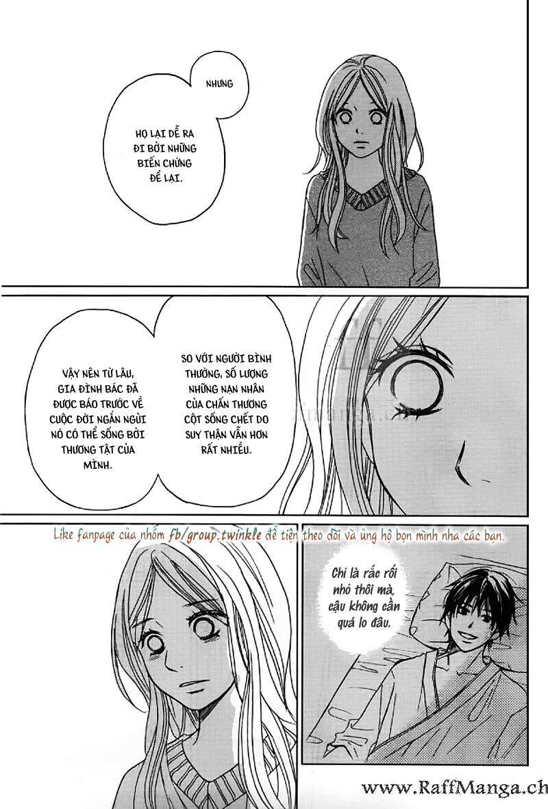 Perfect World (Aruga Rie) - Chương 4