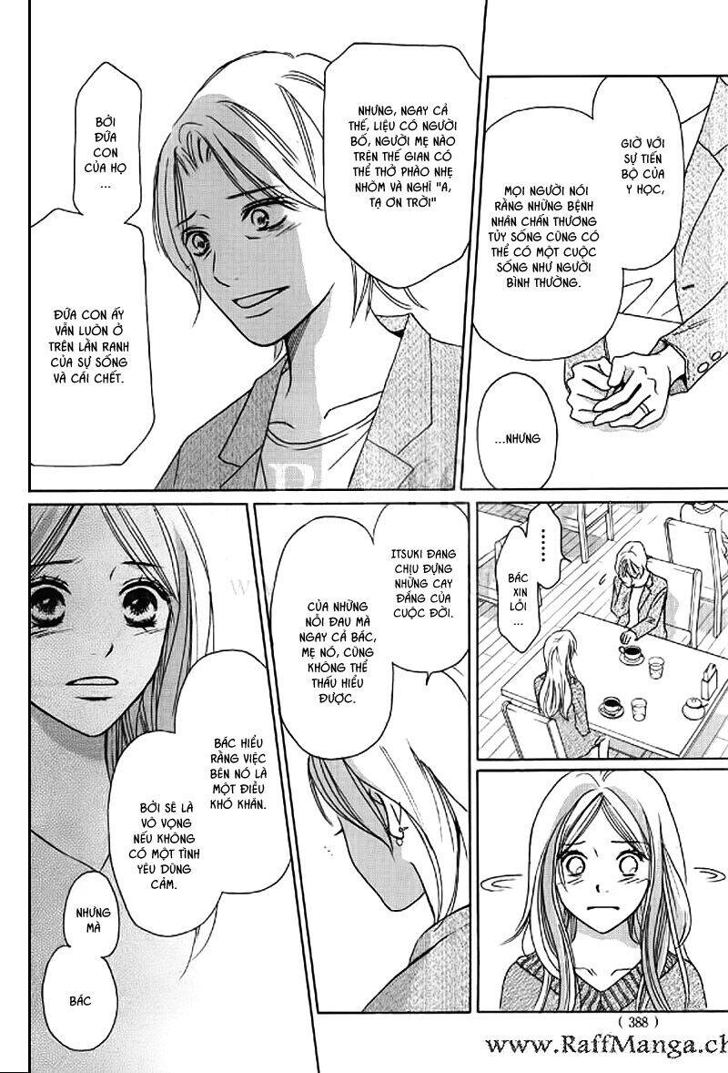 Perfect World (Aruga Rie) - Chương 4