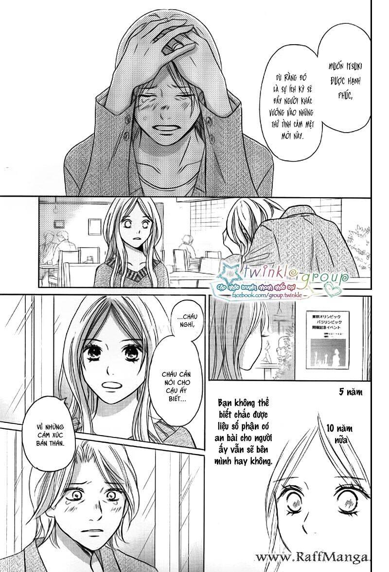 Perfect World (Aruga Rie) - Chương 4