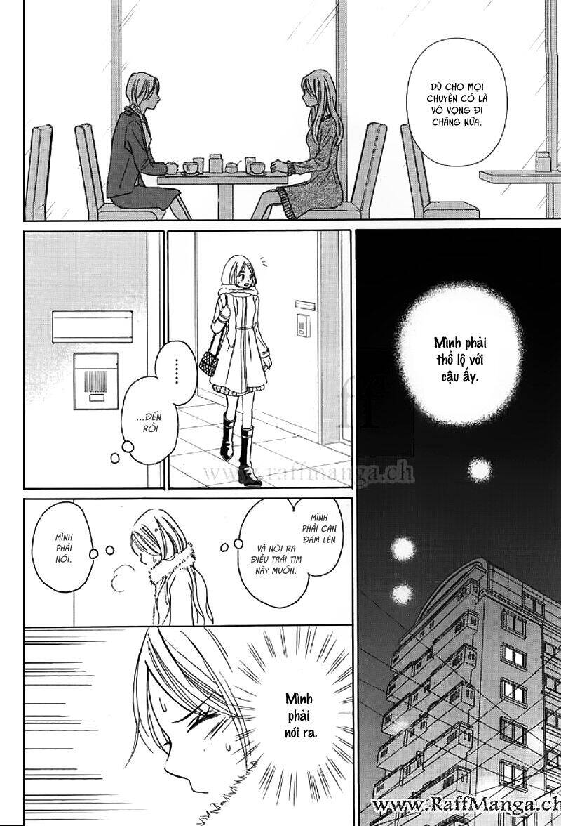 Perfect World (Aruga Rie) - Chương 4