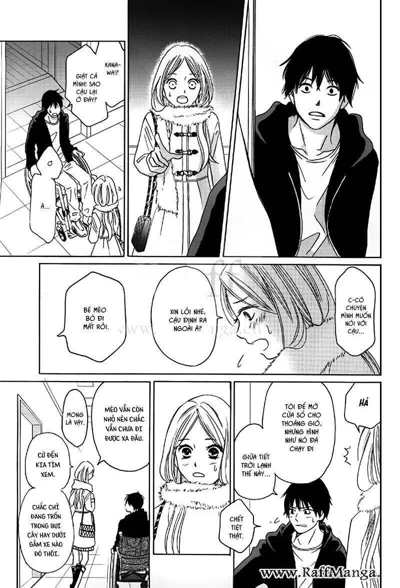 Perfect World (Aruga Rie) - Chương 4