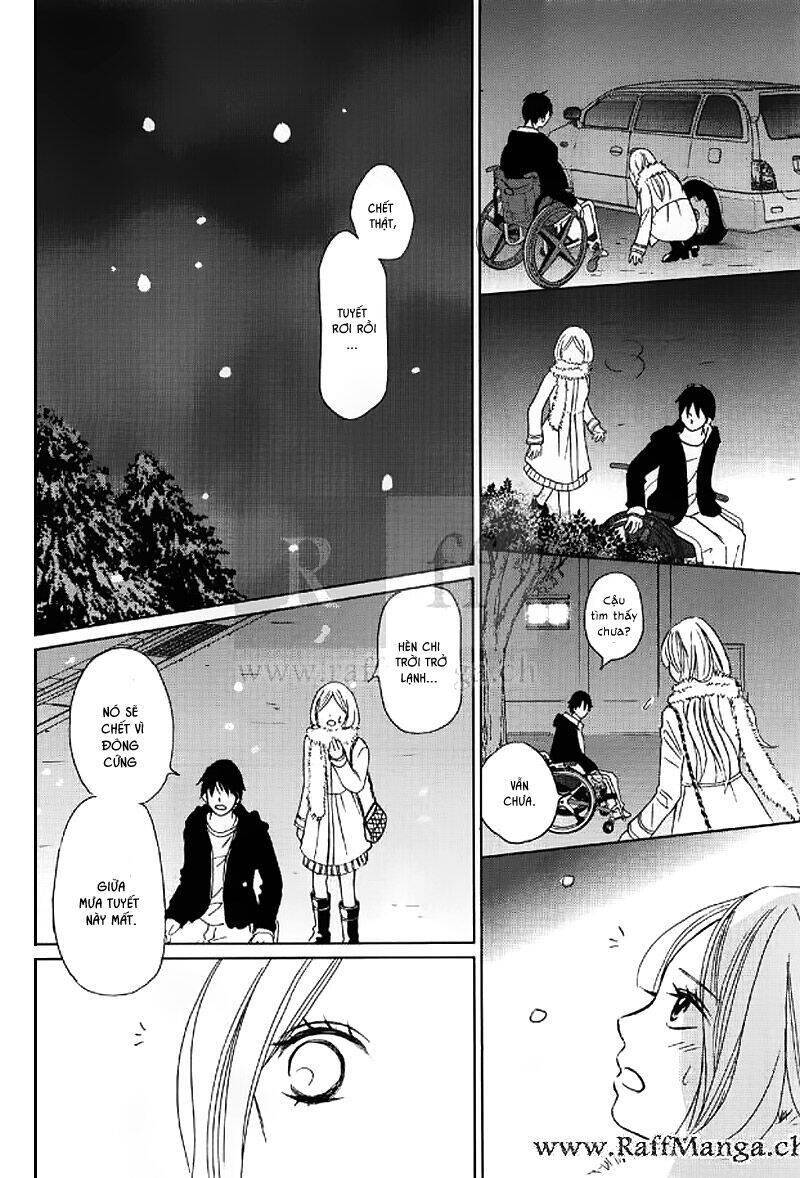 Perfect World (Aruga Rie) - Chương 4