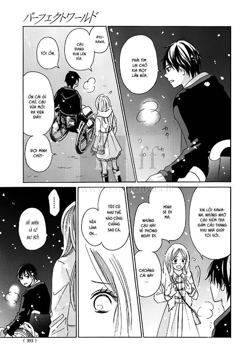 Perfect World (Aruga Rie) - Chương 4
