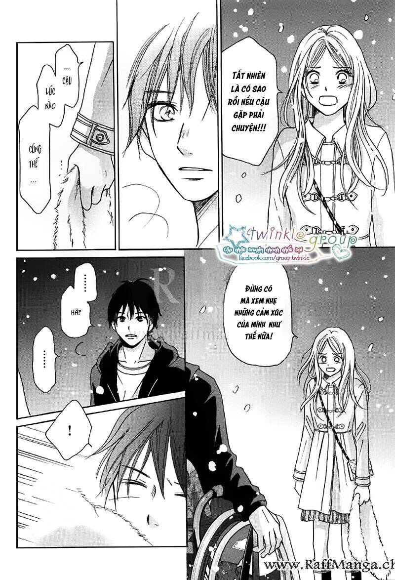 Perfect World (Aruga Rie) - Chương 4