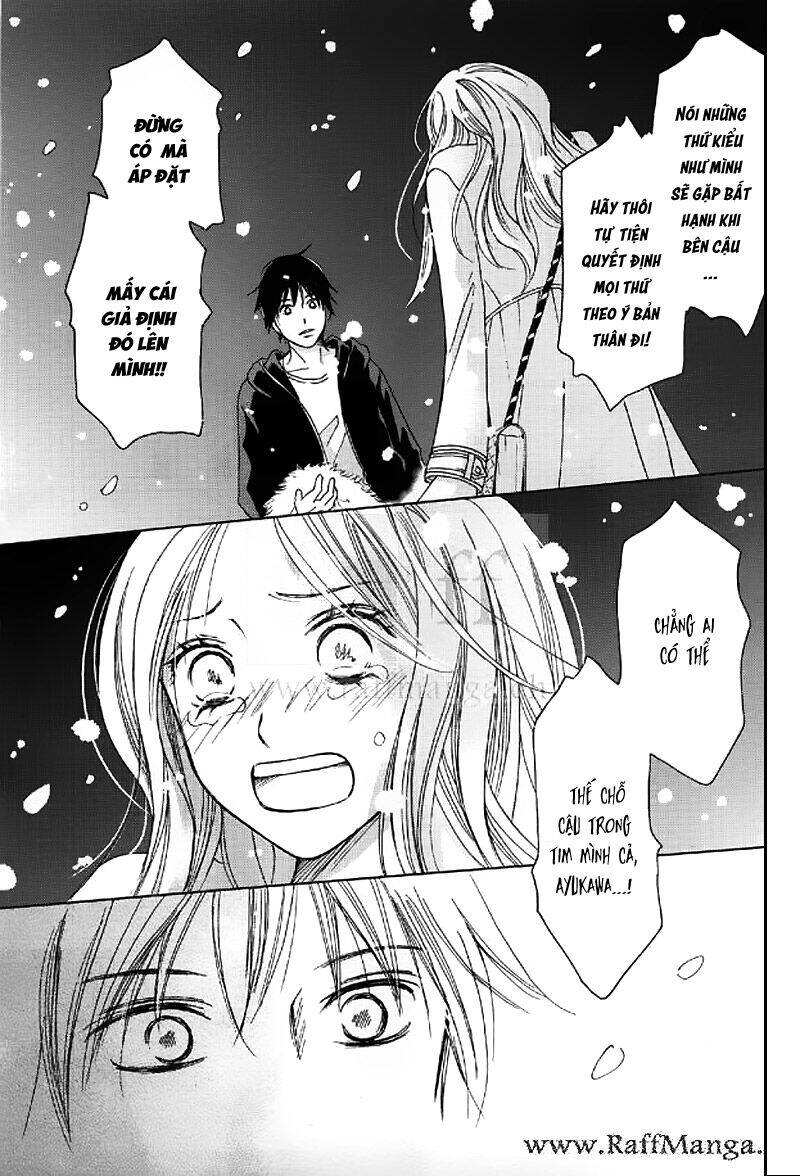 Perfect World (Aruga Rie) - Chương 4