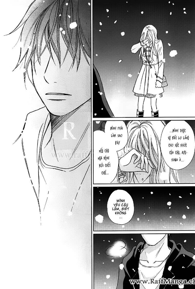 Perfect World (Aruga Rie) - Chương 4