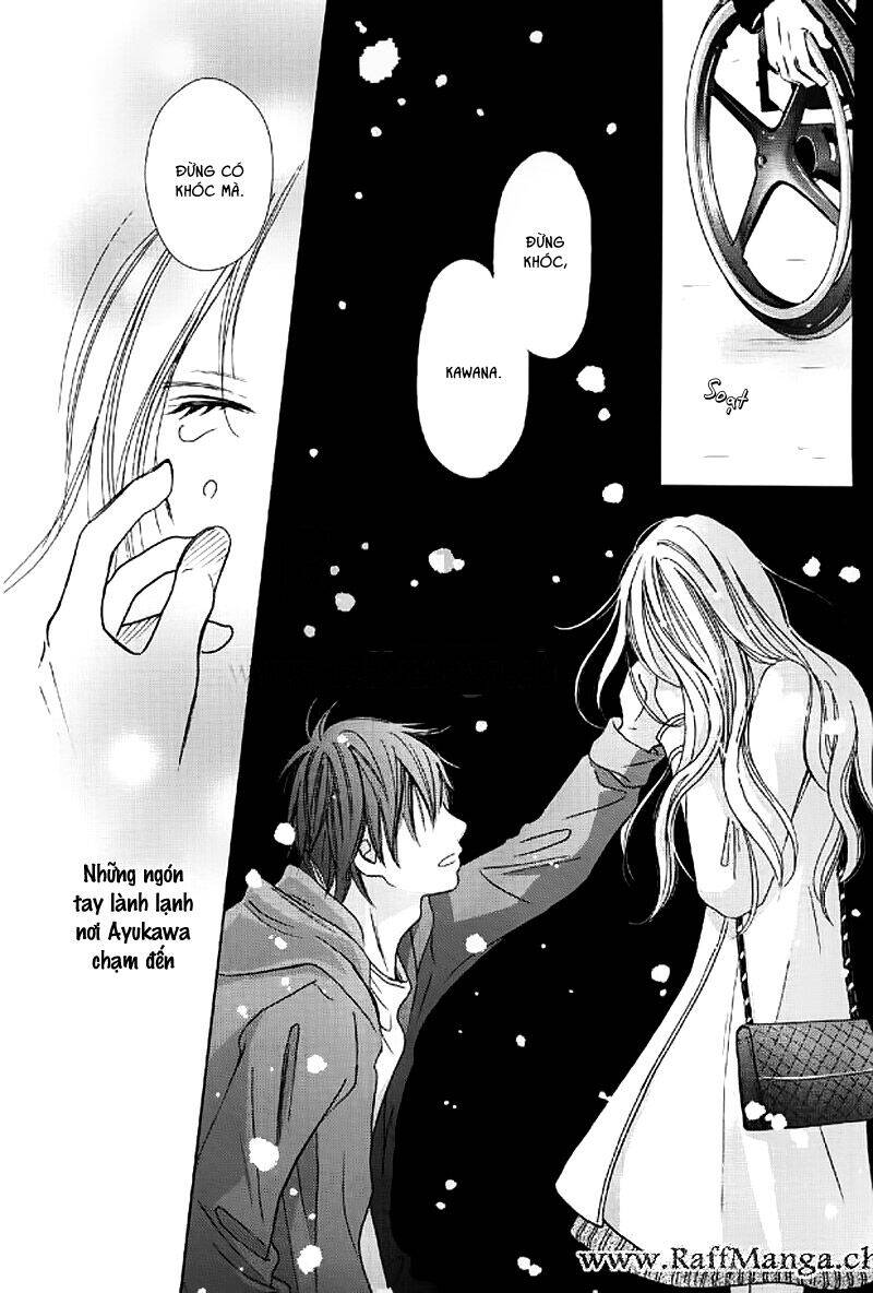 Perfect World (Aruga Rie) - Chương 4