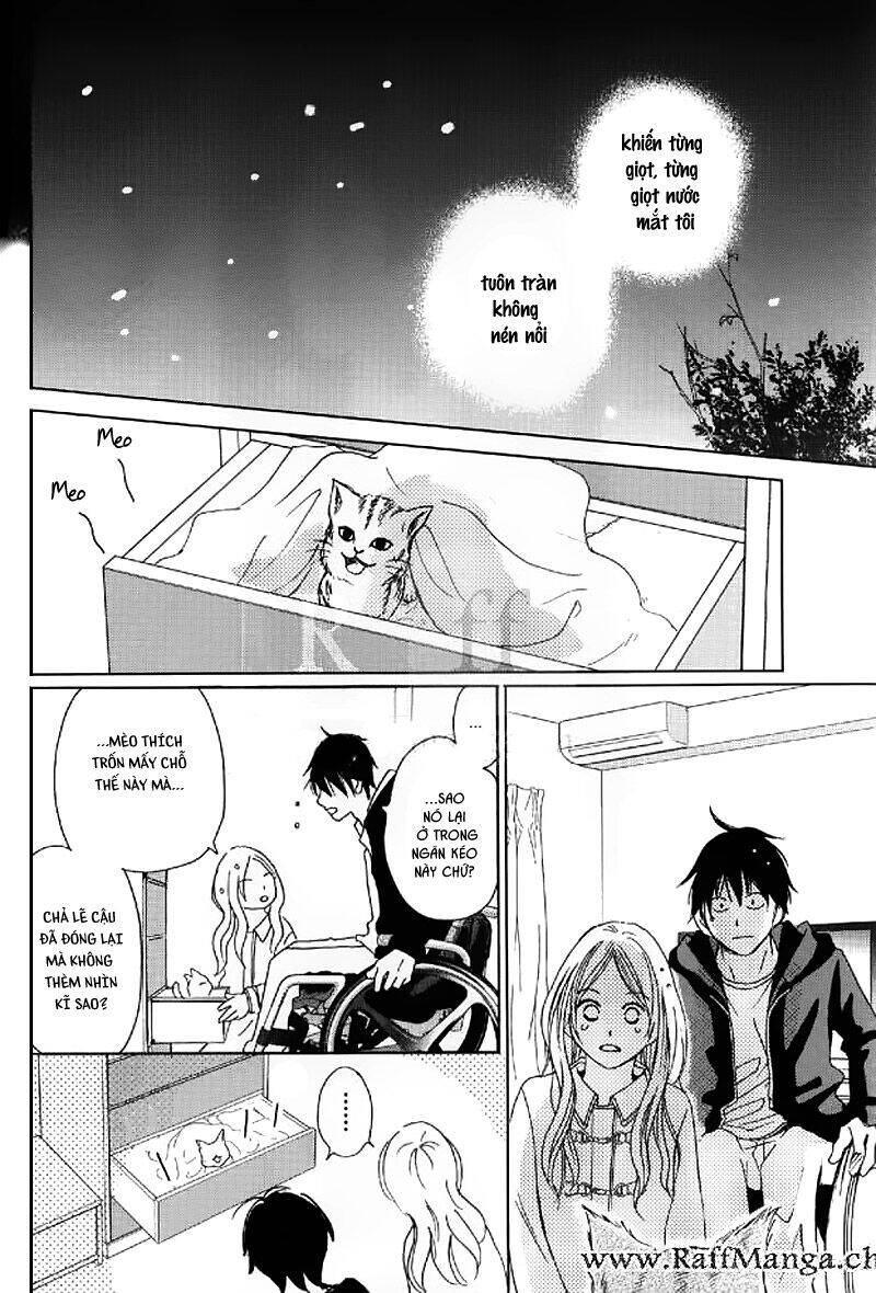 Perfect World (Aruga Rie) - Chương 4