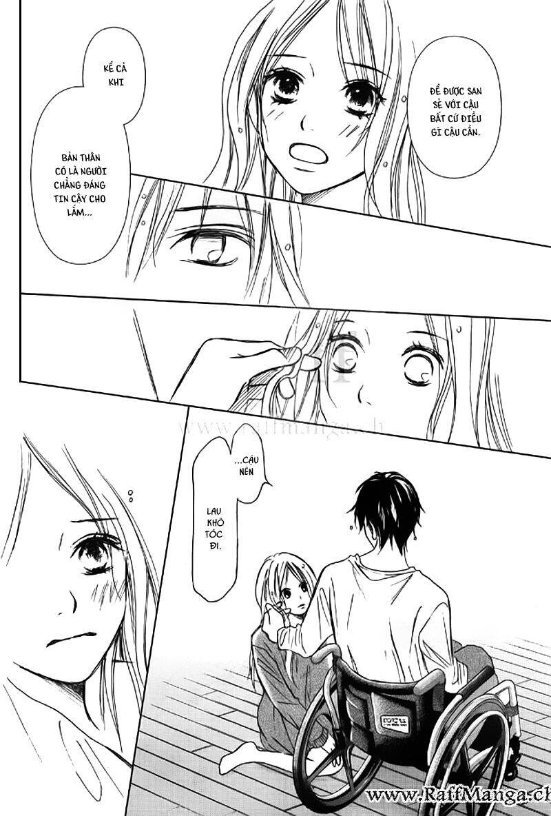 Perfect World (Aruga Rie) - Chương 4