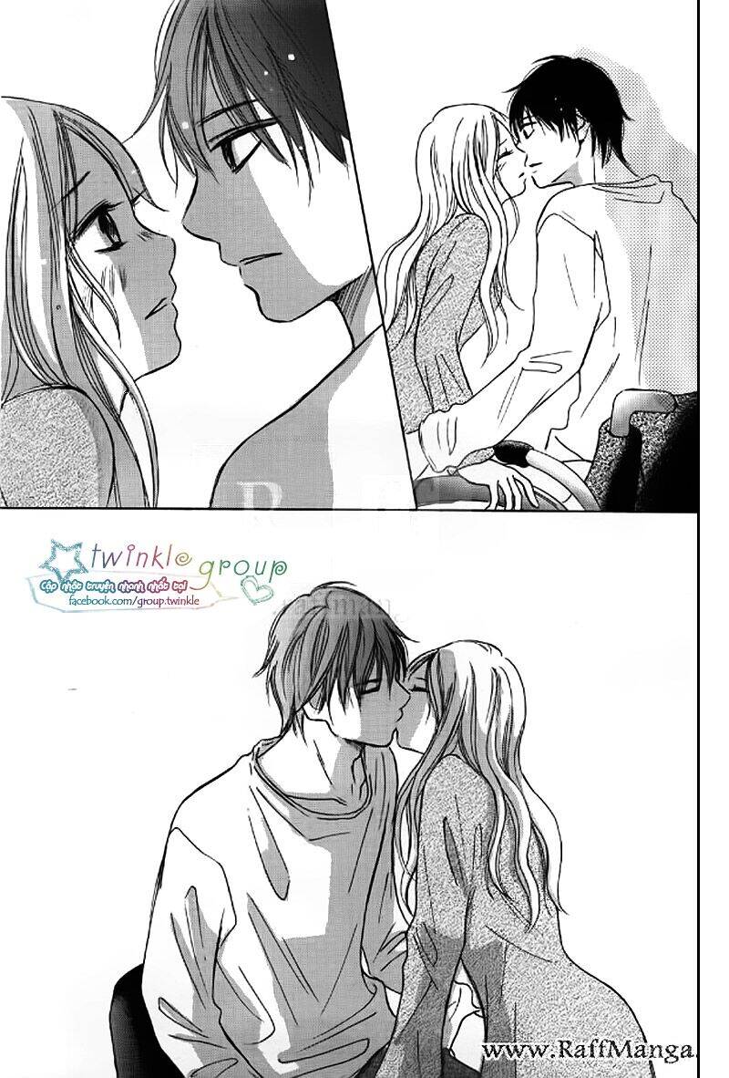 Perfect World (Aruga Rie) - Chương 4