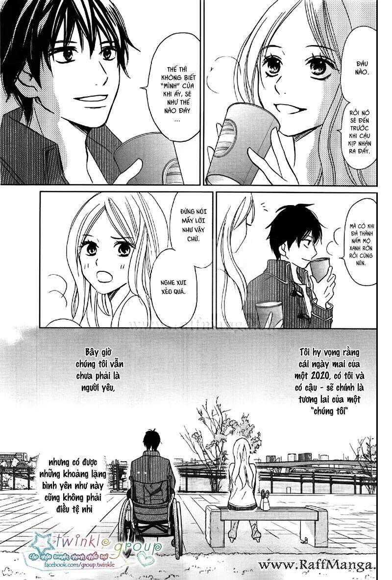 Perfect World (Aruga Rie) - Chương 4