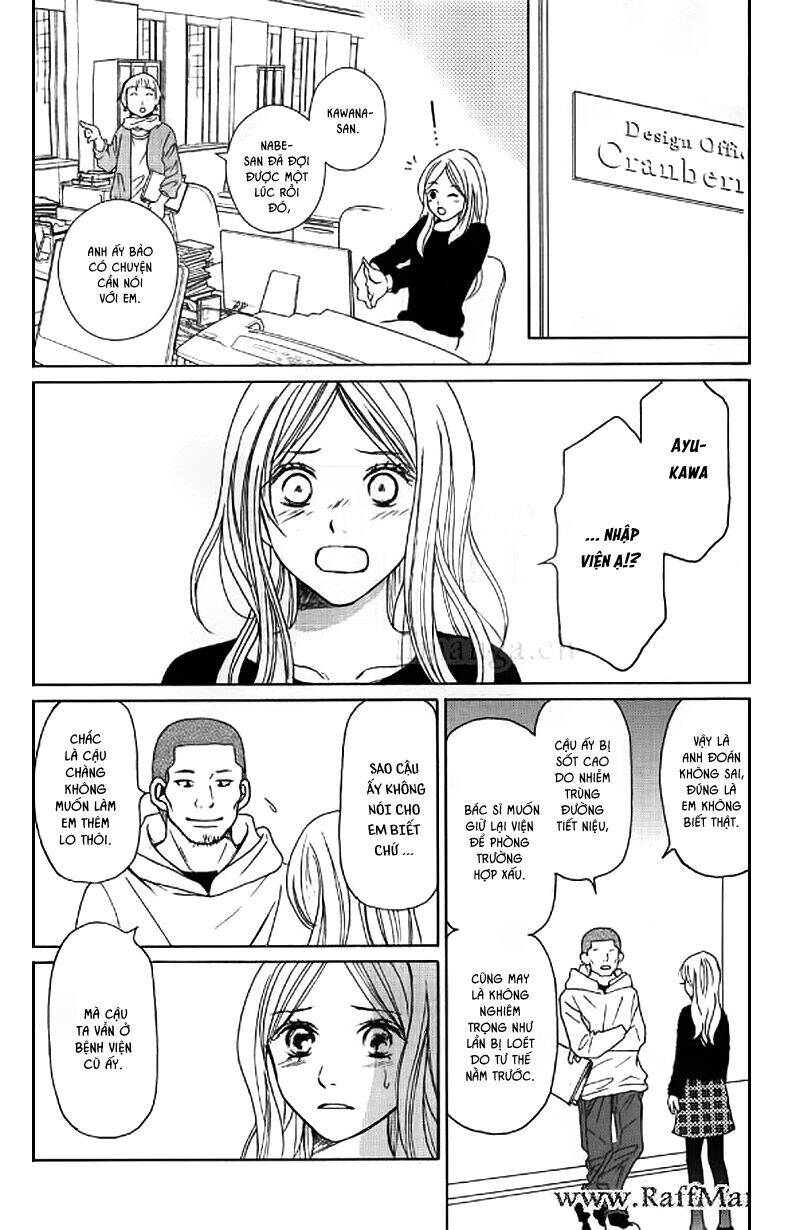 Perfect World (Aruga Rie) - Chương 4