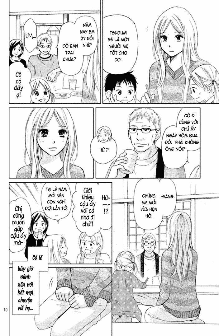 Perfect World (Aruga Rie) - Chương 6