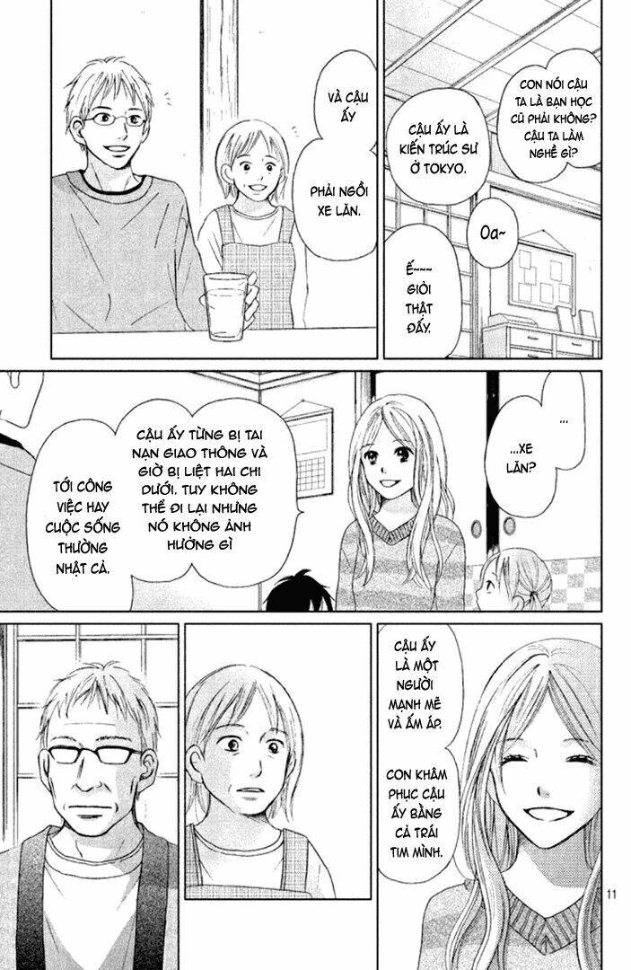 Perfect World (Aruga Rie) - Chương 6