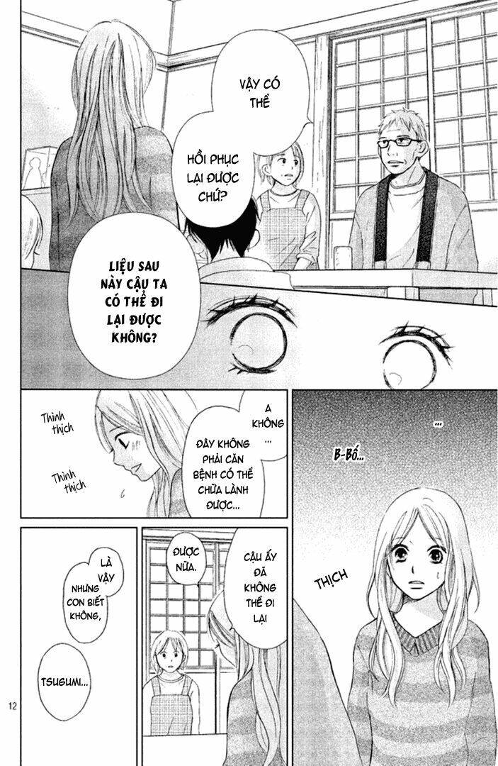 Perfect World (Aruga Rie) - Chương 6