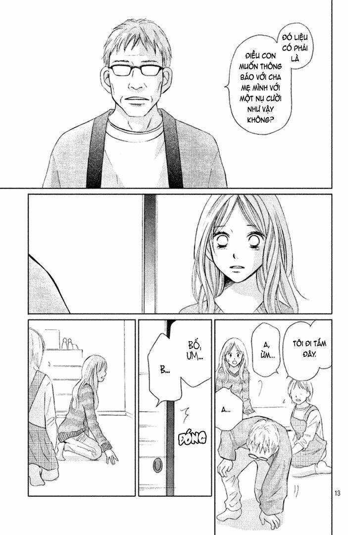 Perfect World (Aruga Rie) - Chương 6