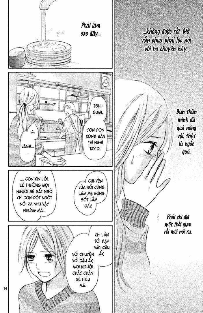 Perfect World (Aruga Rie) - Chương 6