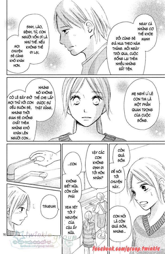 Perfect World (Aruga Rie) - Chương 6