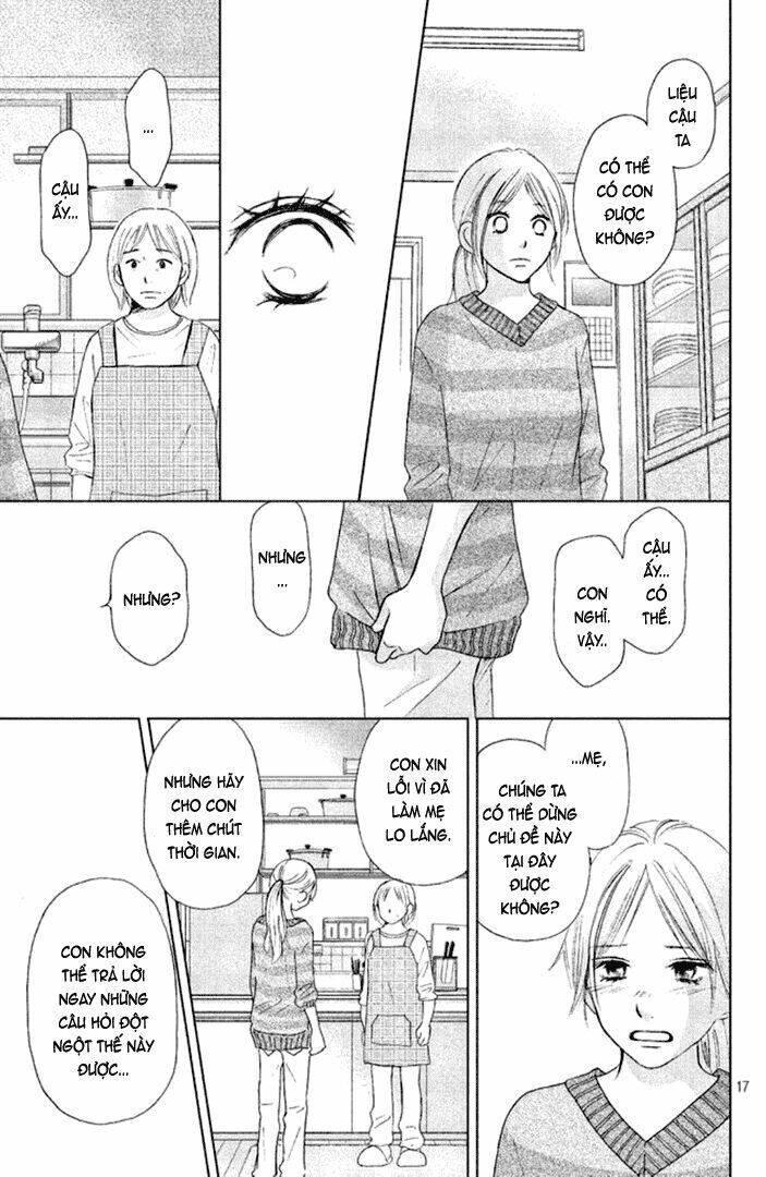 Perfect World (Aruga Rie) - Chương 6