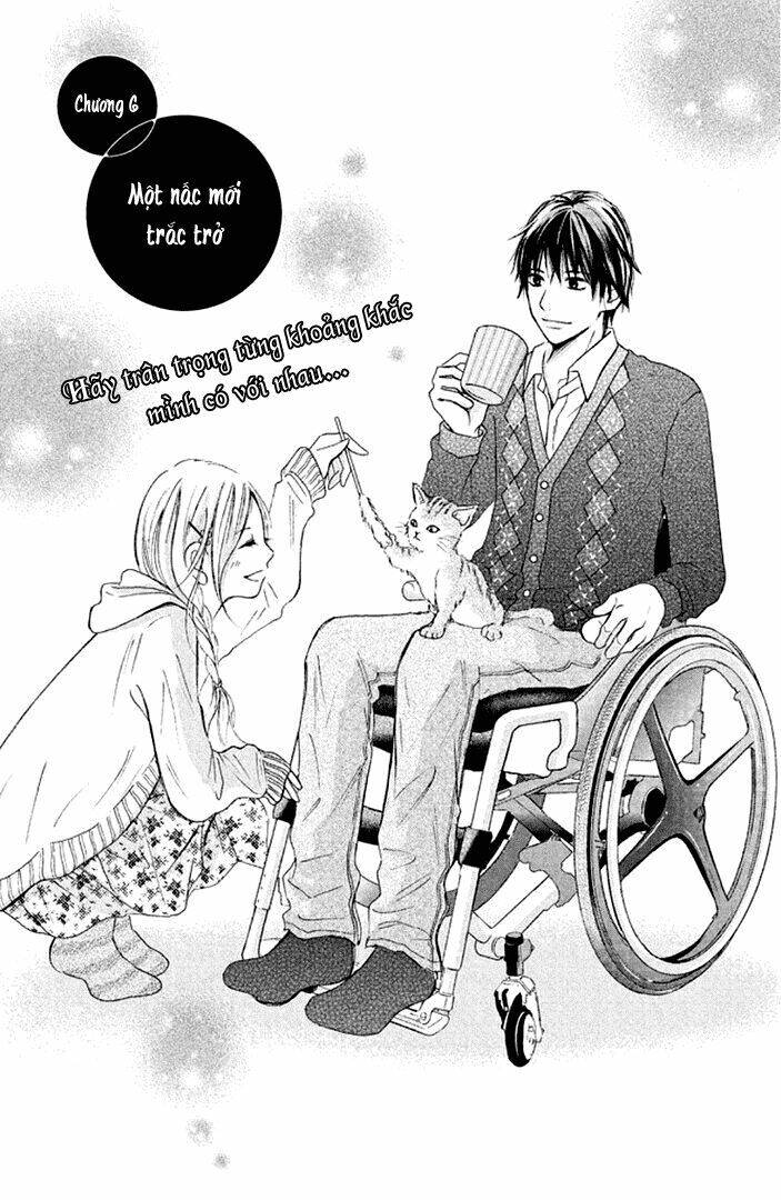 Perfect World (Aruga Rie) - Chương 6