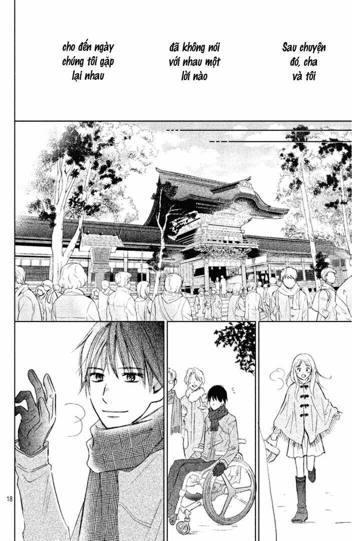 Perfect World (Aruga Rie) - Chương 6