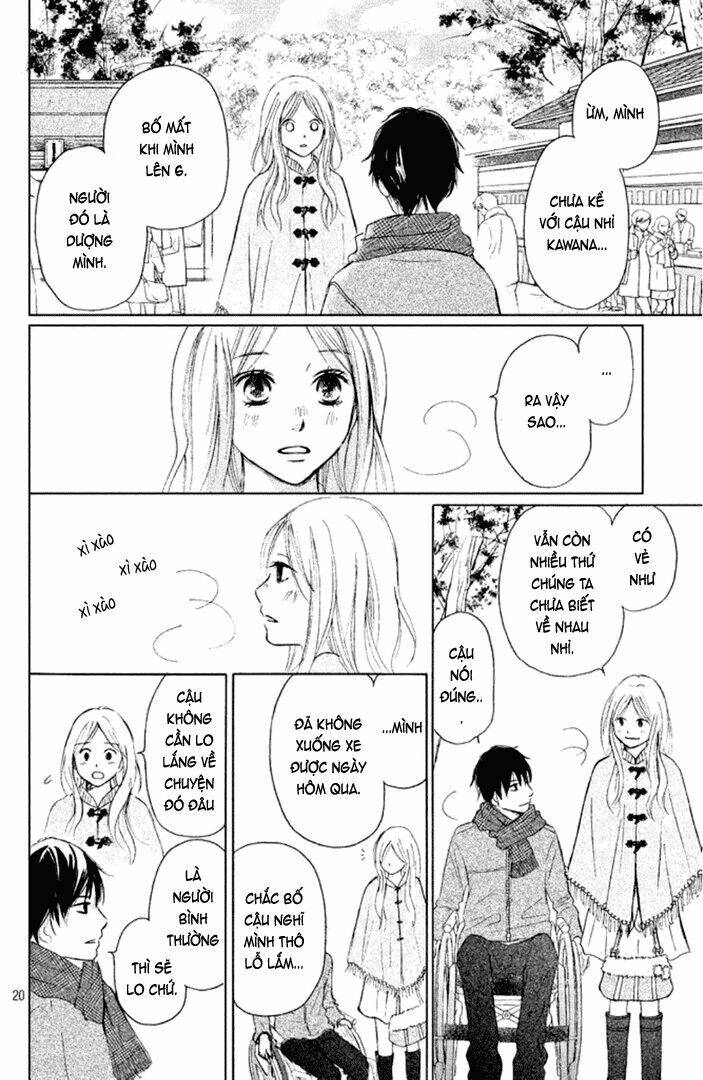 Perfect World (Aruga Rie) - Chương 6