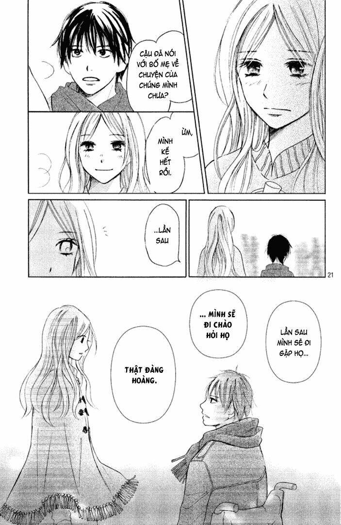 Perfect World (Aruga Rie) - Chương 6