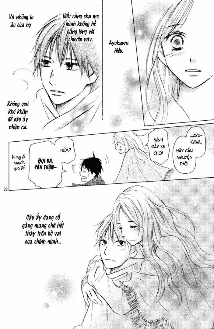 Perfect World (Aruga Rie) - Chương 6