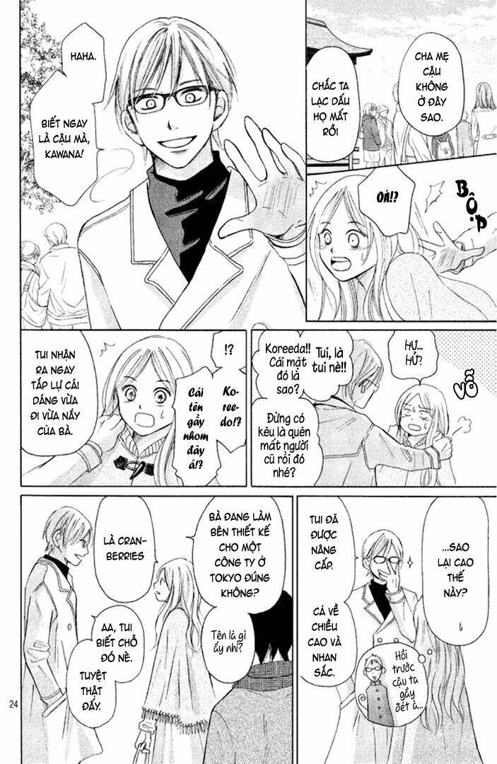 Perfect World (Aruga Rie) - Chương 6