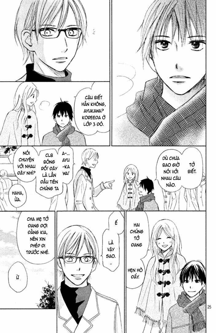 Perfect World (Aruga Rie) - Chương 6