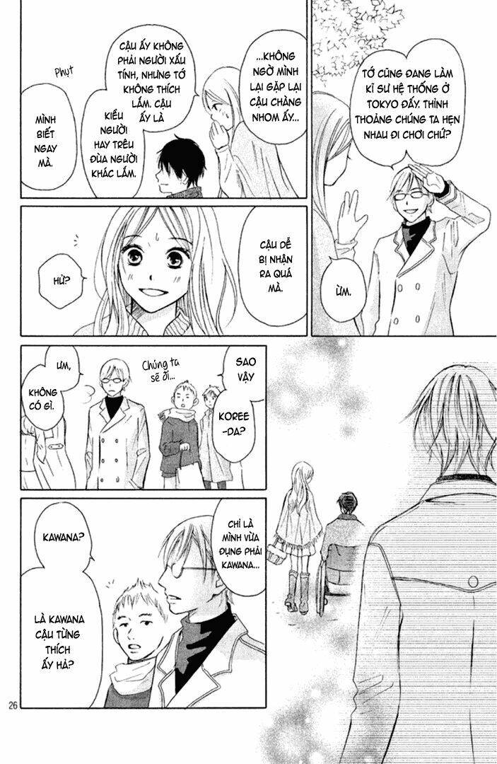 Perfect World (Aruga Rie) - Chương 6