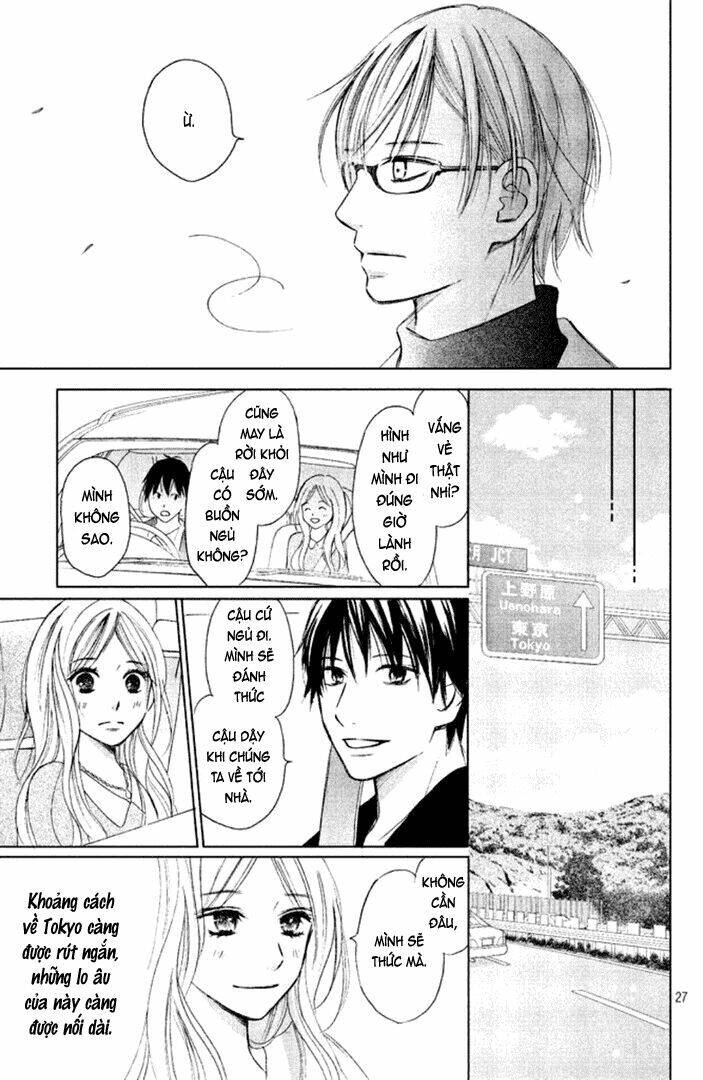 Perfect World (Aruga Rie) - Chương 6