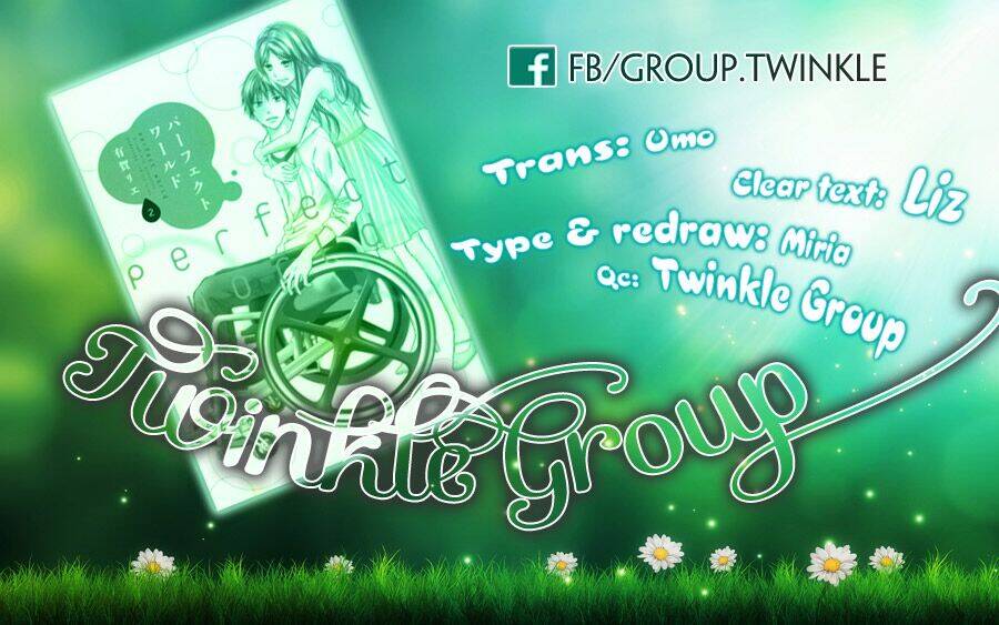 Perfect World (Aruga Rie) - Chương 6