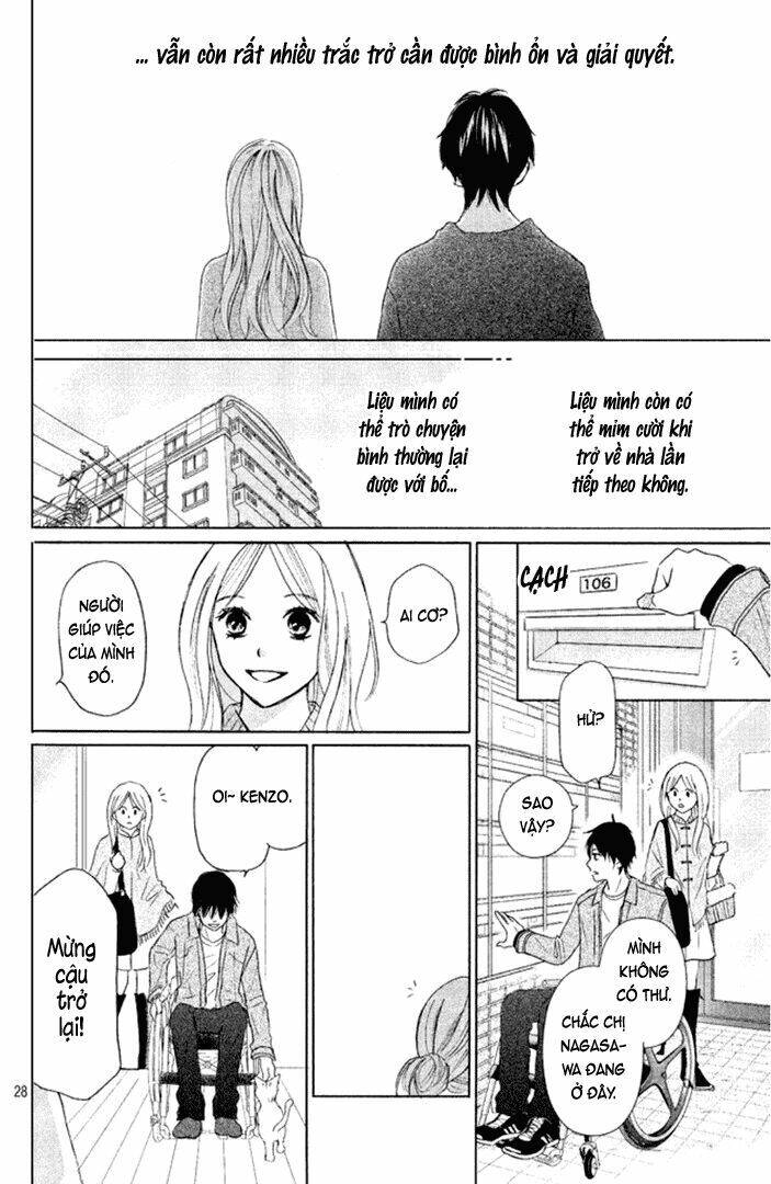 Perfect World (Aruga Rie) - Chương 6