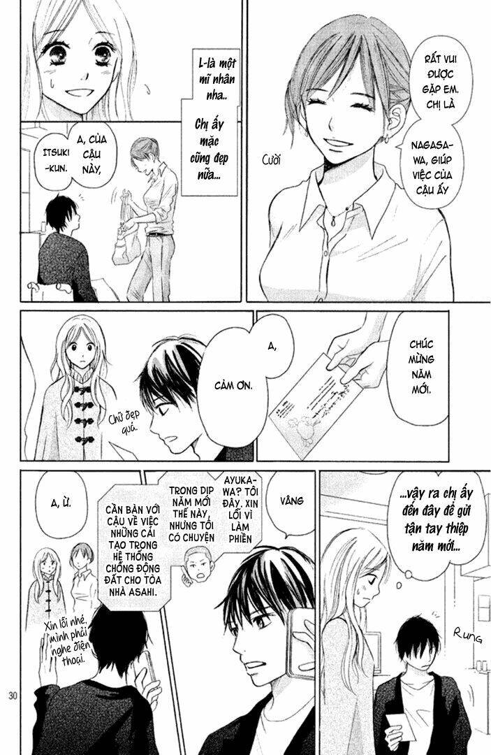 Perfect World (Aruga Rie) - Chương 6