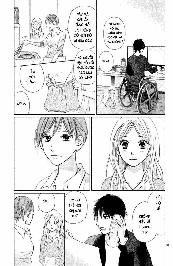 Perfect World (Aruga Rie) - Chương 6