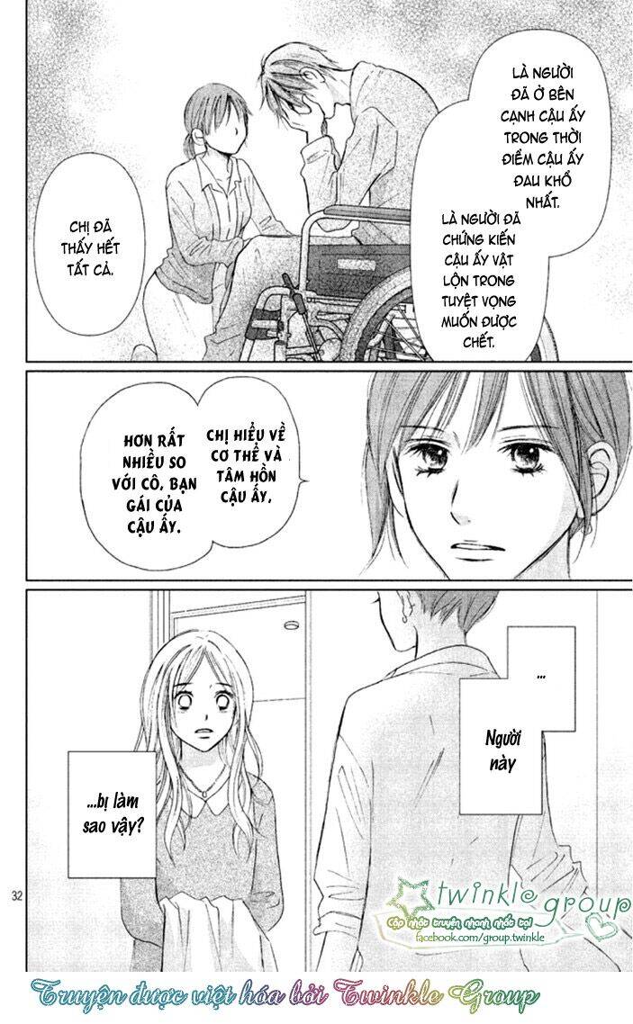 Perfect World (Aruga Rie) - Chương 6