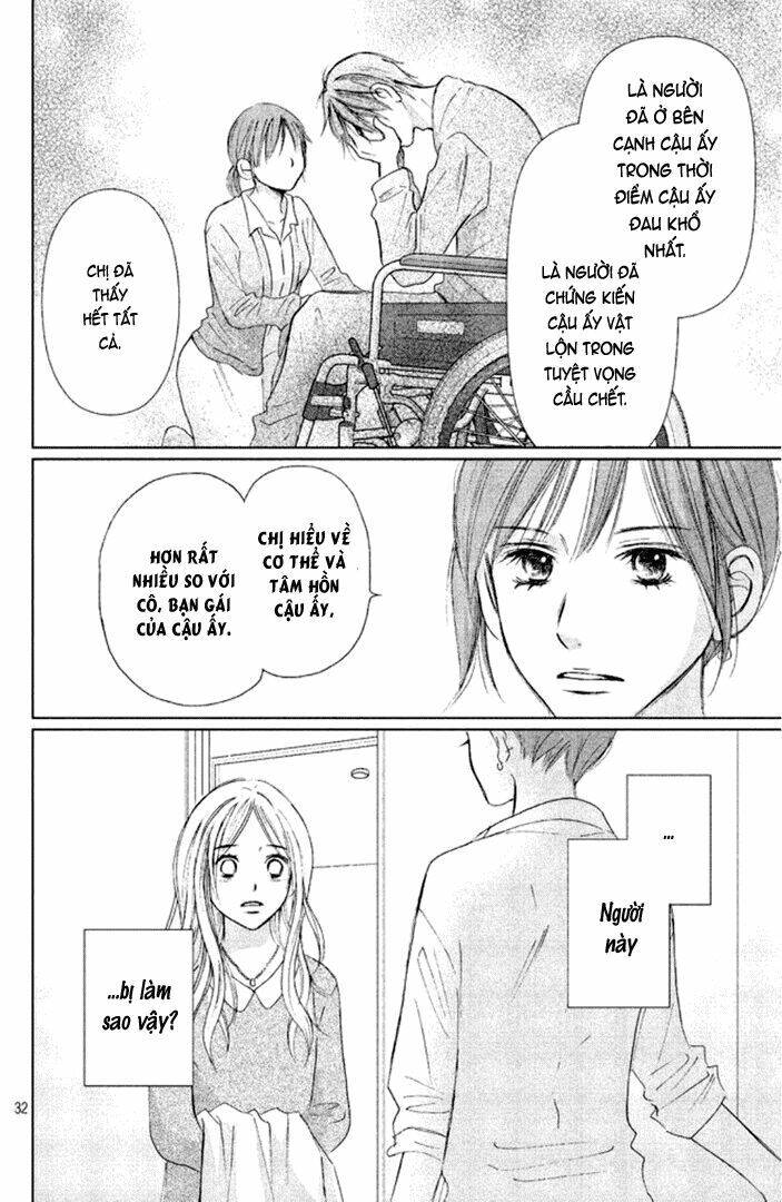 Perfect World (Aruga Rie) - Chương 6