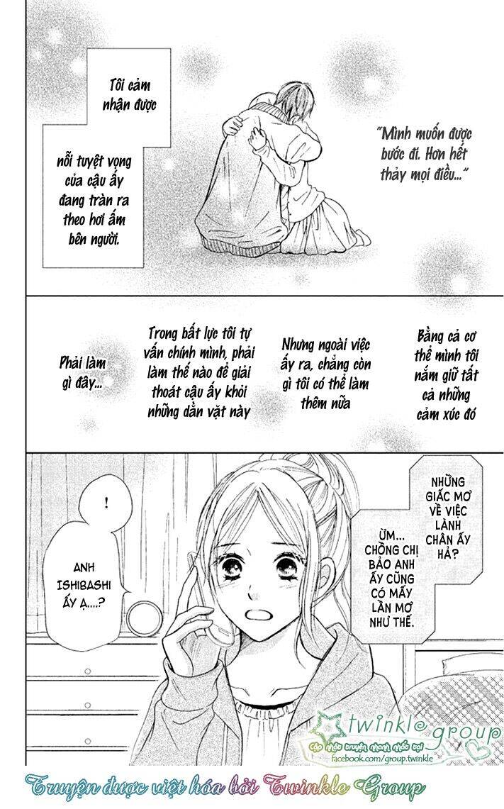 Perfect World (Aruga Rie) - Chương 6